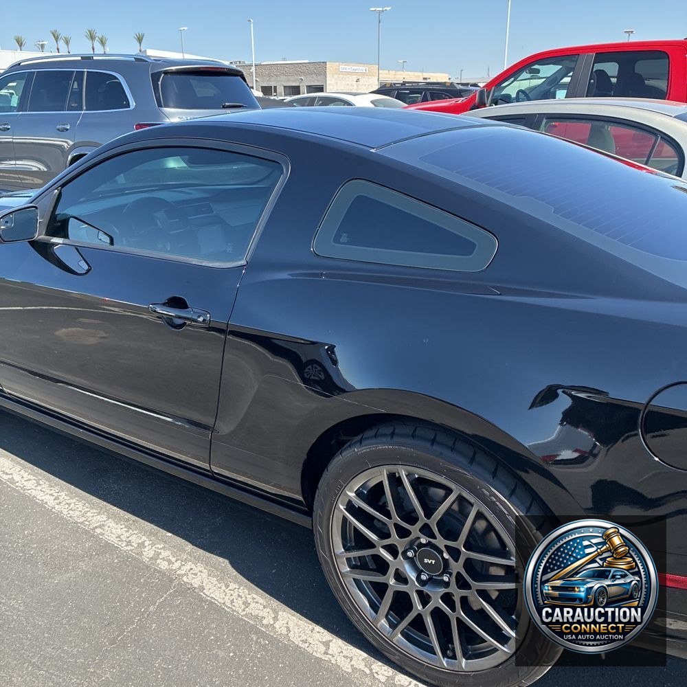 2013 Ford Shelby GT500 Base