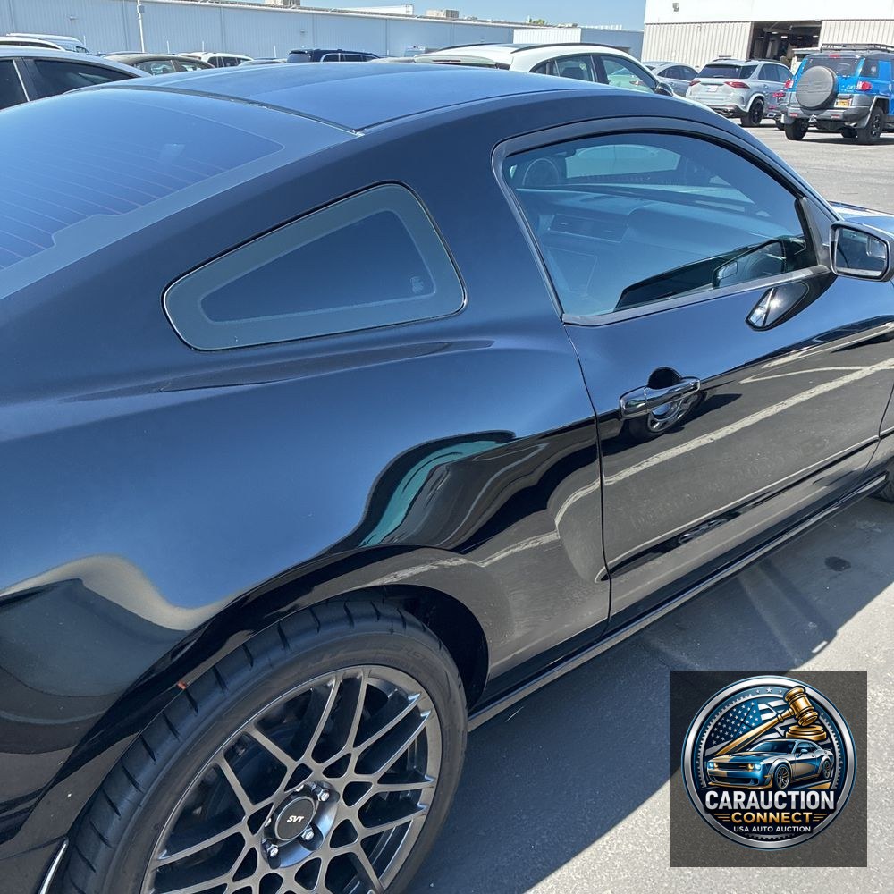 2013 Ford Shelby GT500 Base