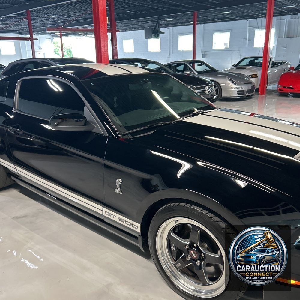 2014 Ford Shelby GT500 Base