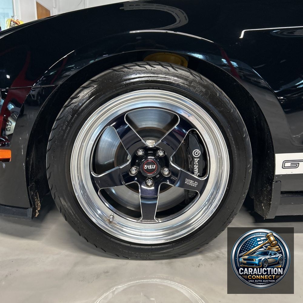 2014 Ford Shelby GT500 Base