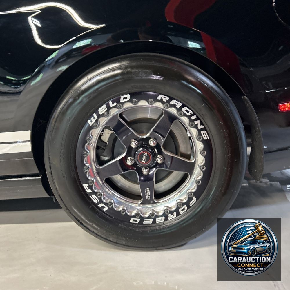 2014 Ford Shelby GT500 Base