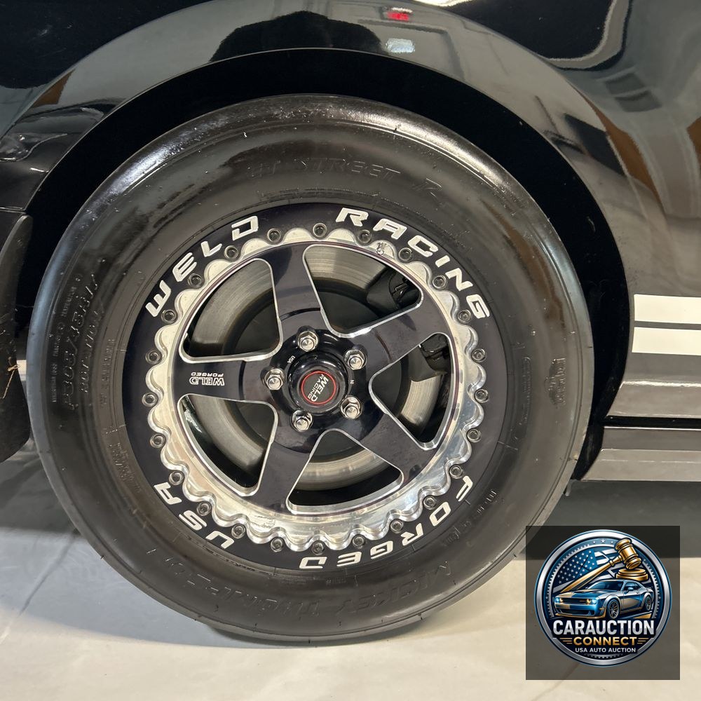 2014 Ford Shelby GT500 Base
