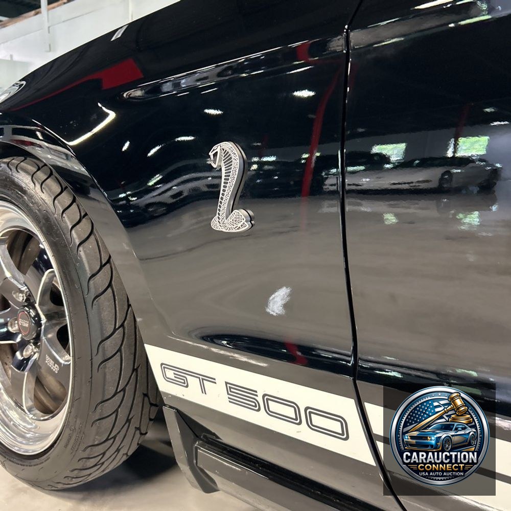 2014 Ford Shelby GT500 Base