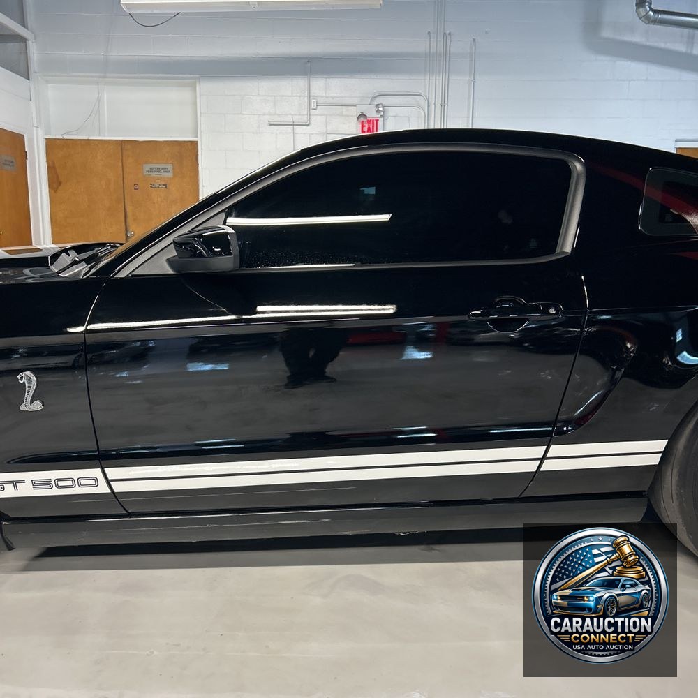 2014 Ford Shelby GT500 Base