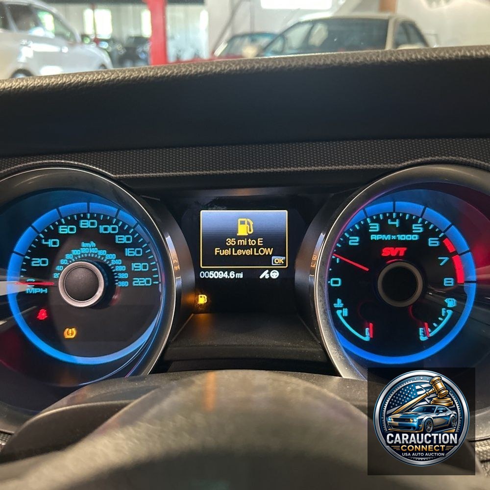 2014 Ford Shelby GT500 Base