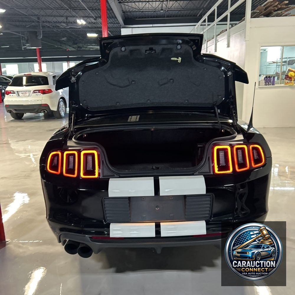 2014 Ford Shelby GT500 Base