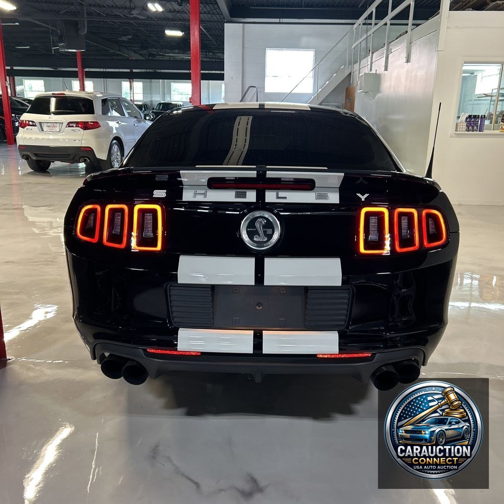2014 Ford Shelby GT500 Base