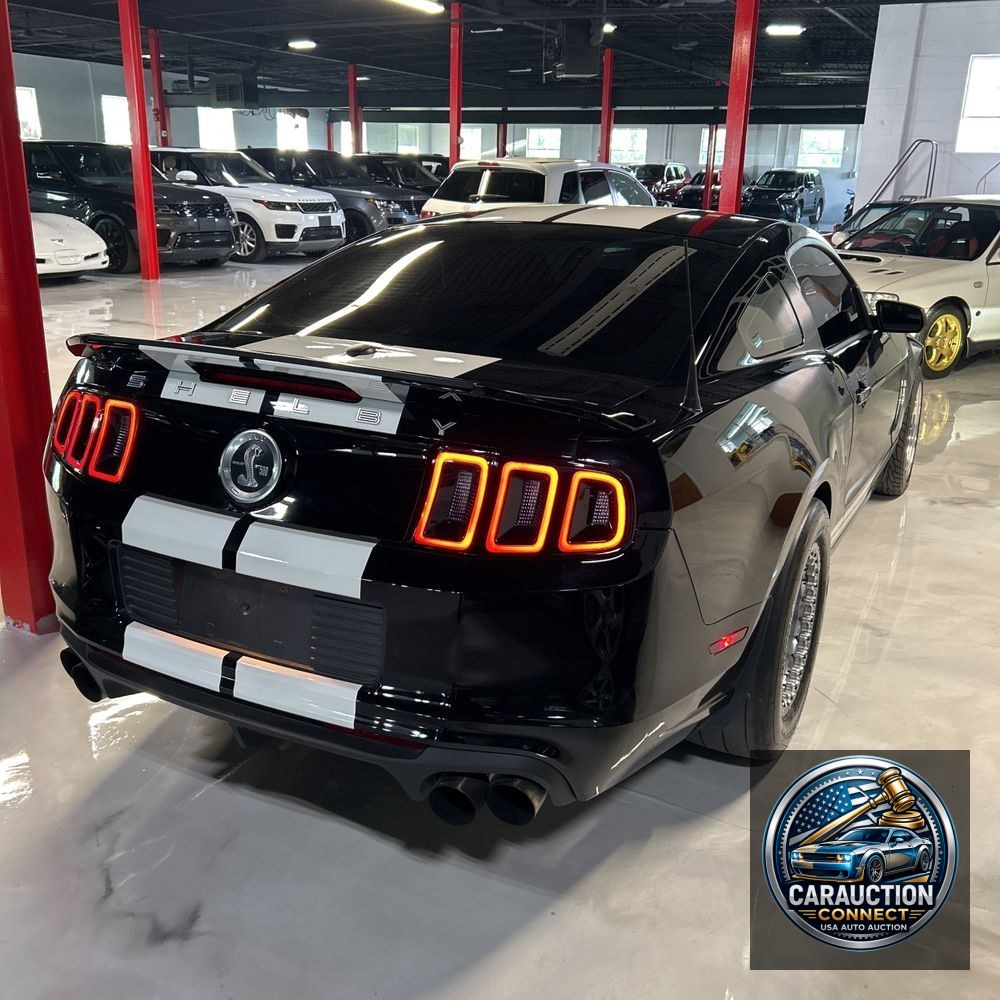 2014 Ford Shelby GT500 Base