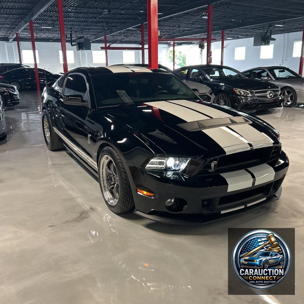 2014 Ford Shelby GT500 Base