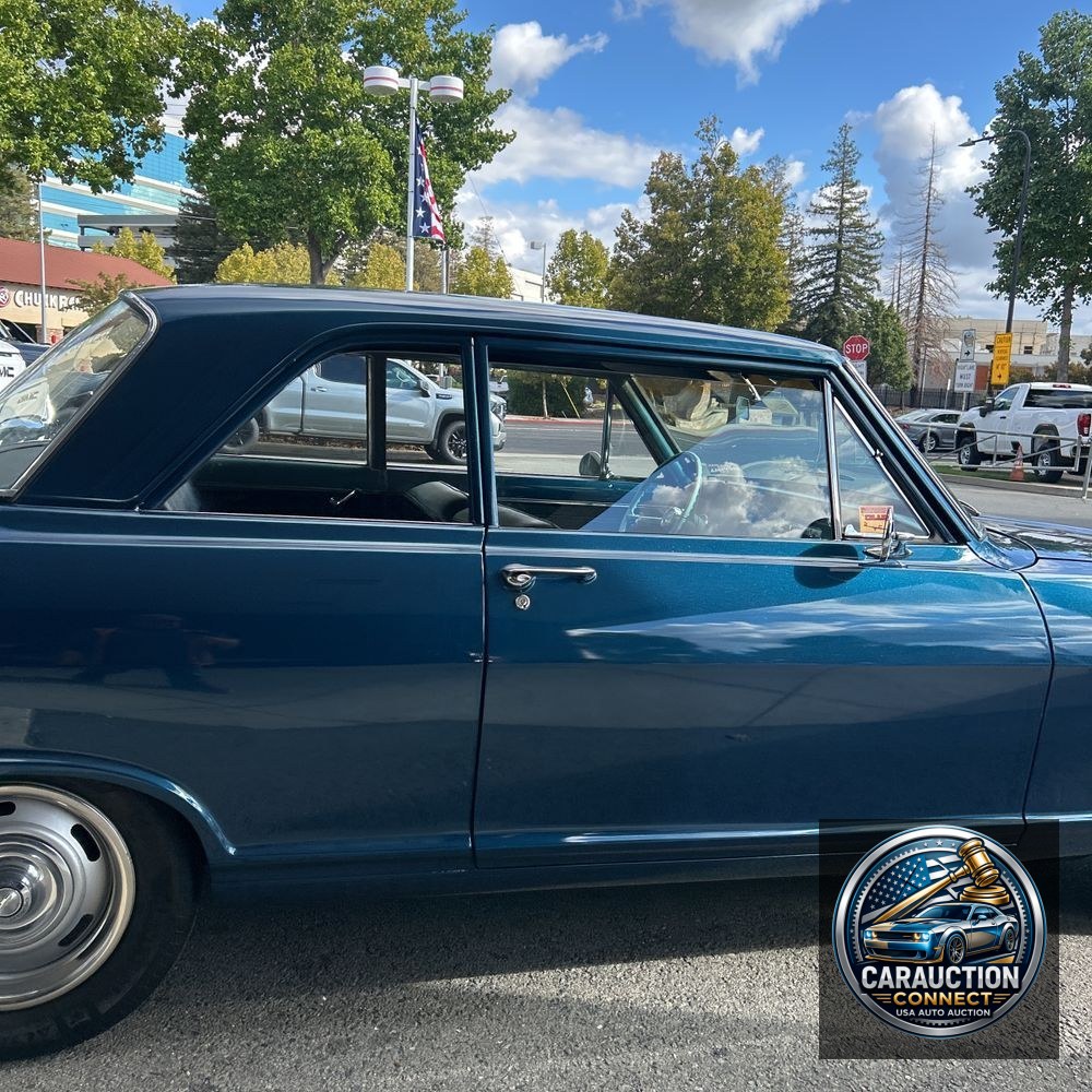 1962 Chevrolet Nova Nova Base