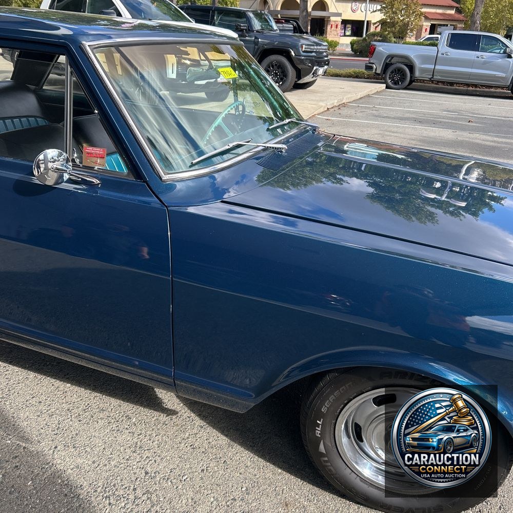 1962 Chevrolet Nova Nova Base