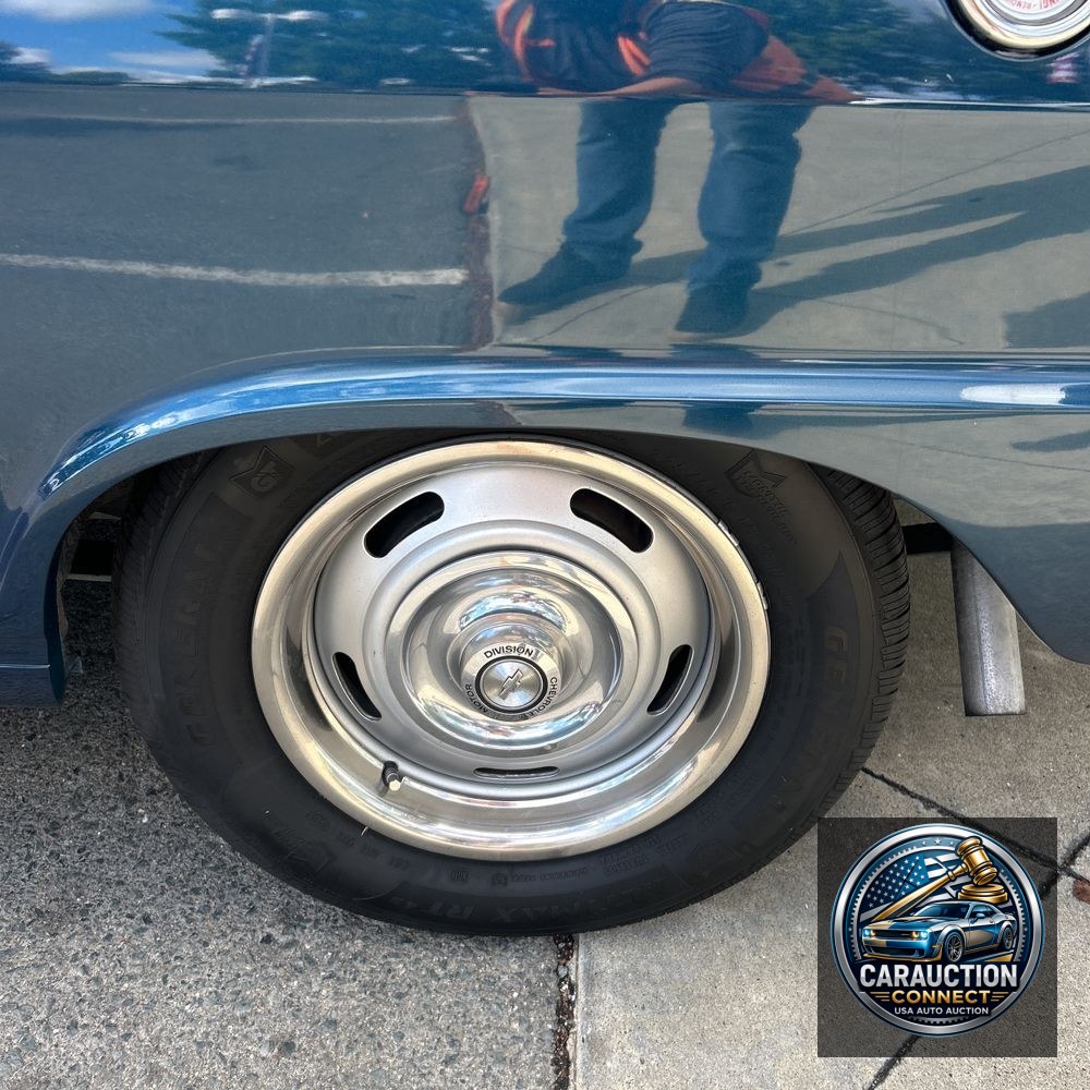 1962 Chevrolet Nova Nova Base