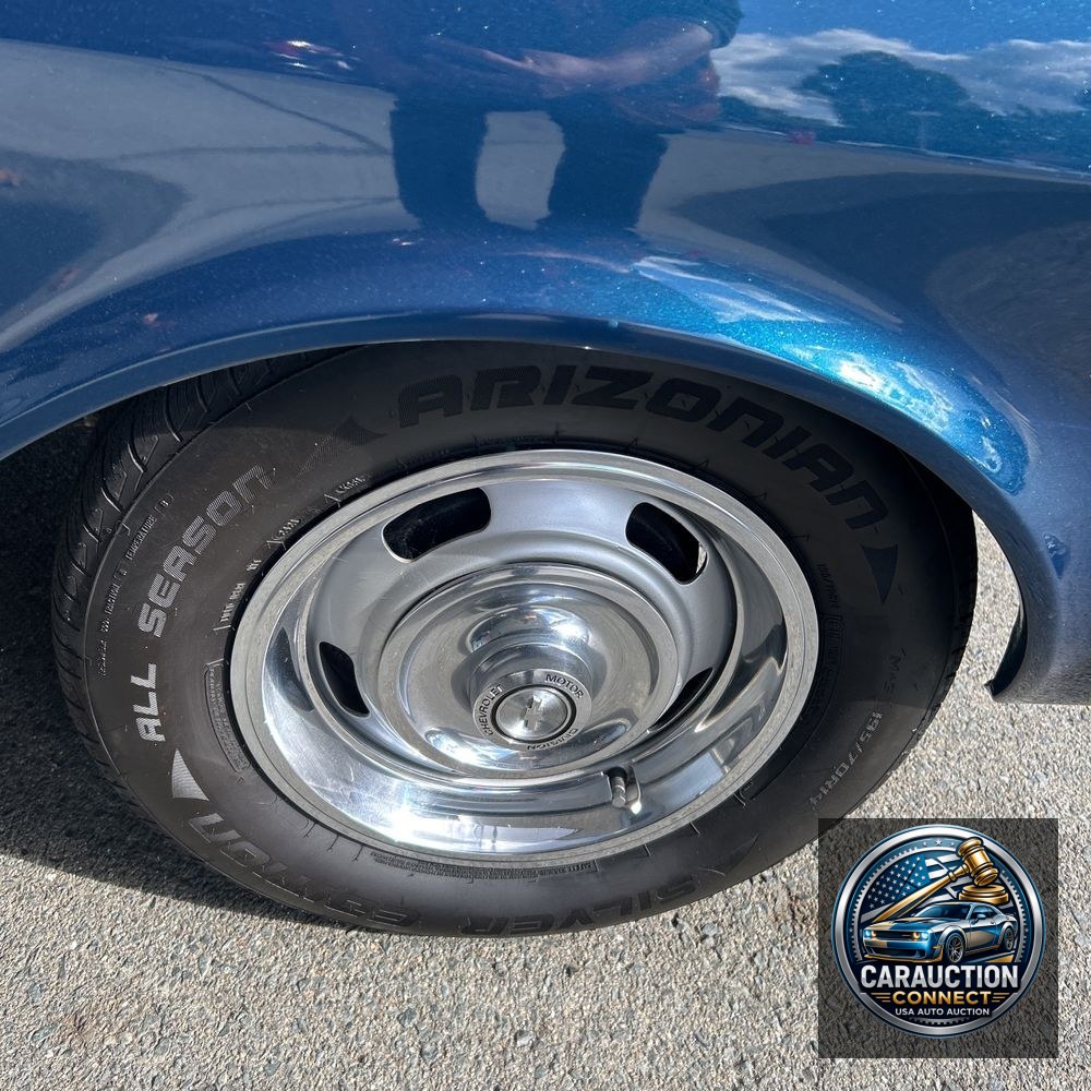 1962 Chevrolet Nova Nova Base