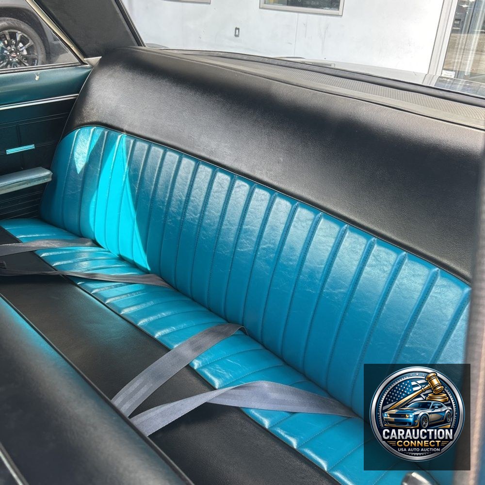 1962 Chevrolet Nova Nova Base