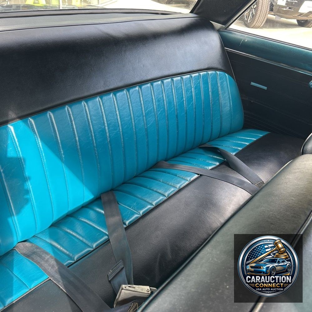 1962 Chevrolet Nova Nova Base