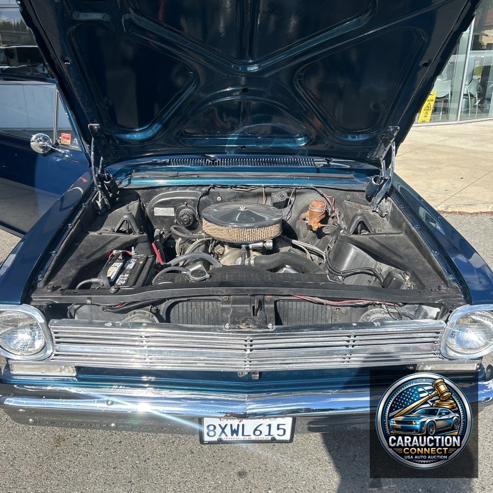 1962 Chevrolet Nova Nova Base