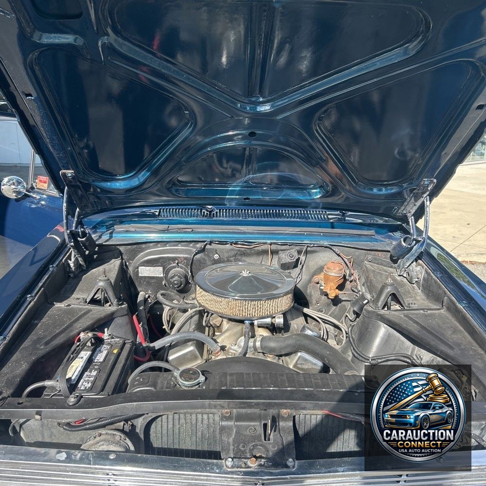 1962 Chevrolet Nova Nova Base