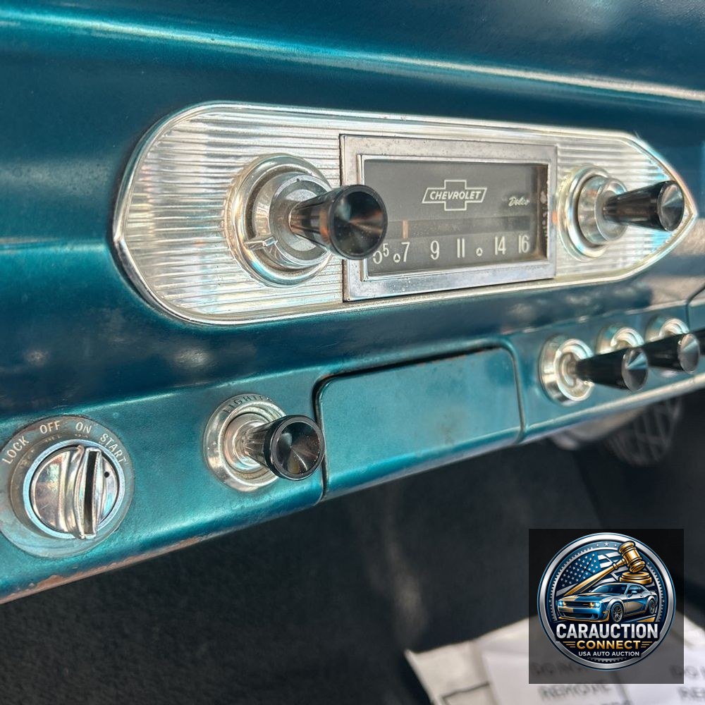 1962 Chevrolet Nova Nova Base