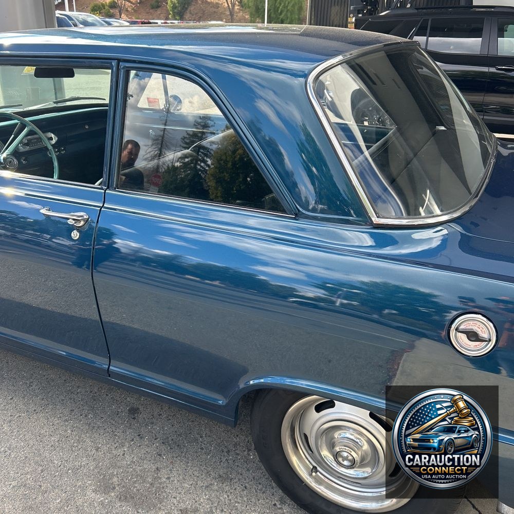 1962 Chevrolet Nova Nova Base