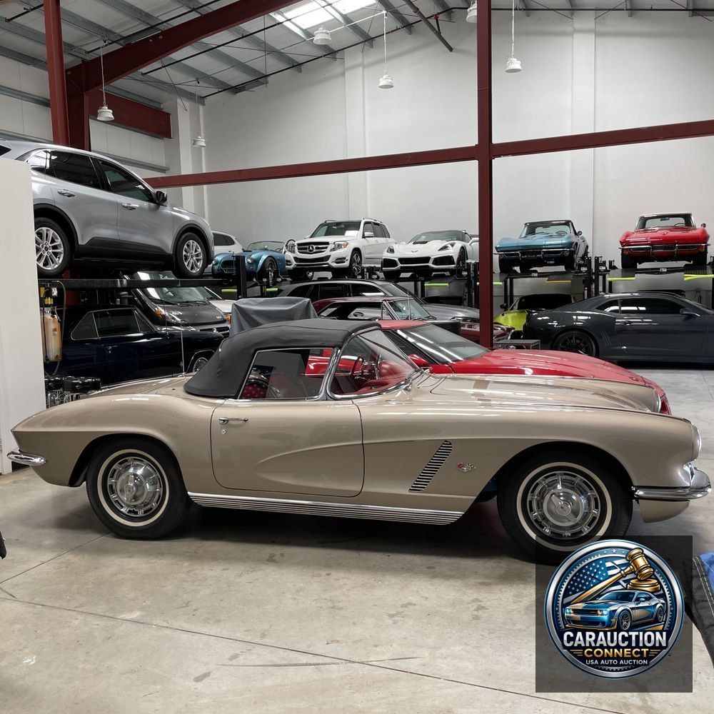 1962 Chevy  Corvette 327/300