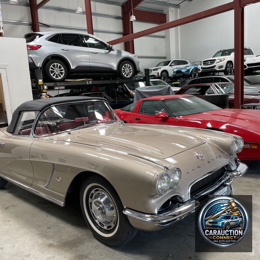 1962 Chevy  Corvette 327/300