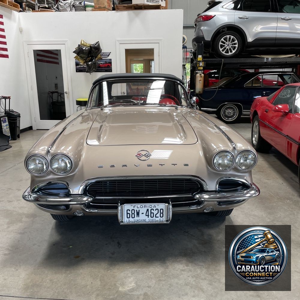 1962 Chevy  Corvette 327/300