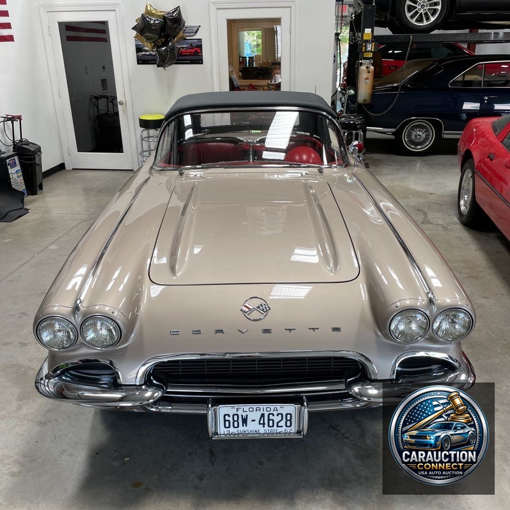 1962 Chevy  Corvette 327/300