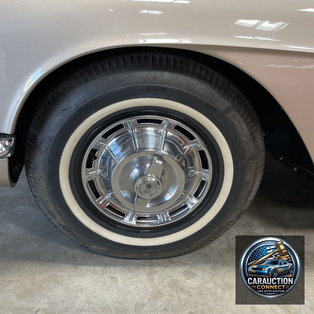 1962 Chevy  Corvette 327/300