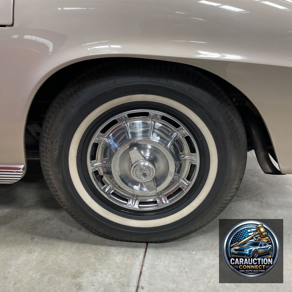 1962 Chevy  Corvette 327/300