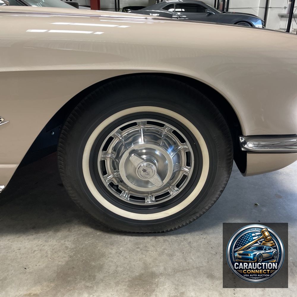 1962 Chevy  Corvette 327/300