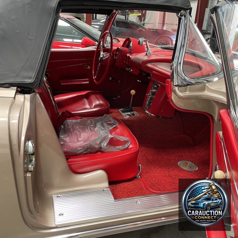 1962 Chevy  Corvette 327/300