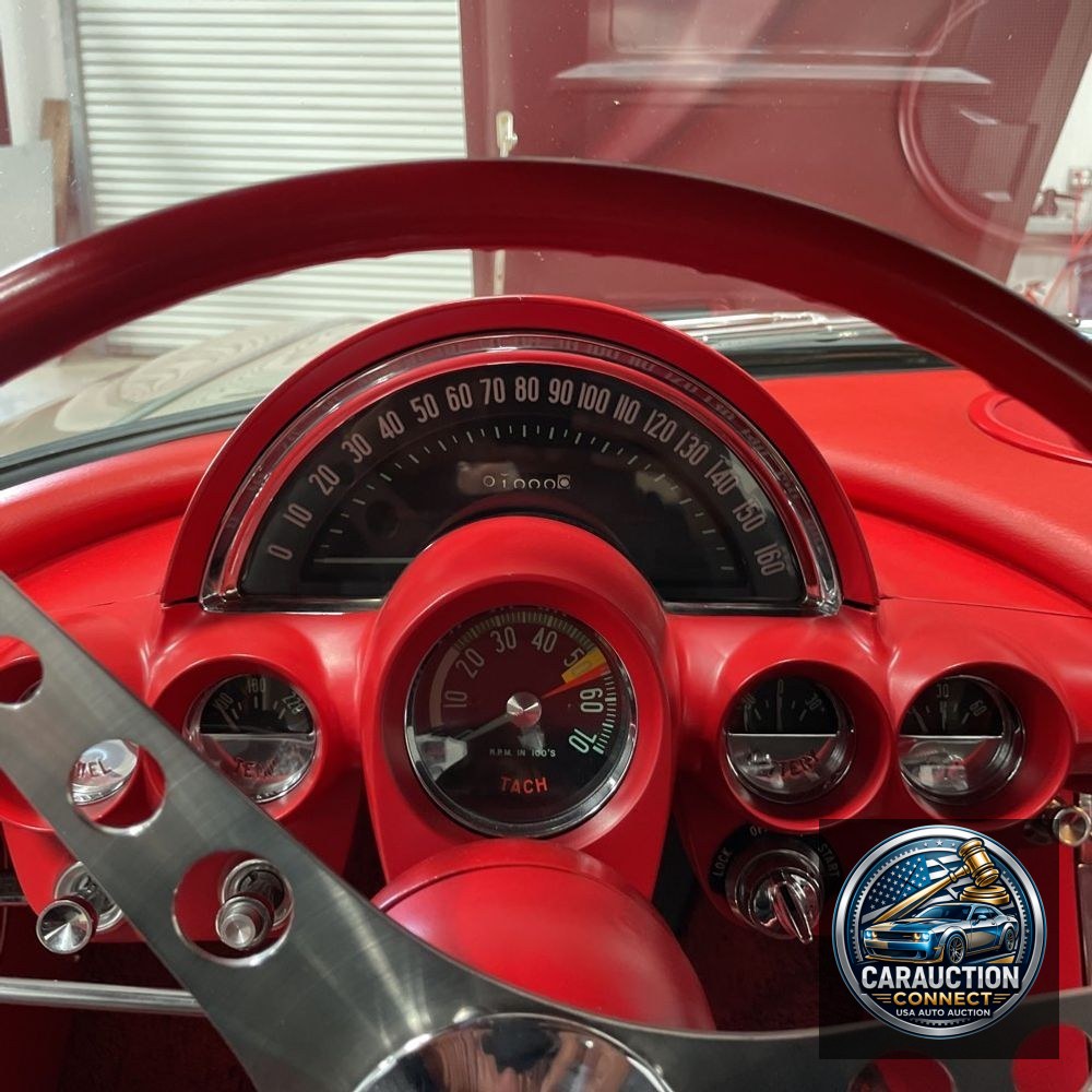 1962 Chevy  Corvette 327/300