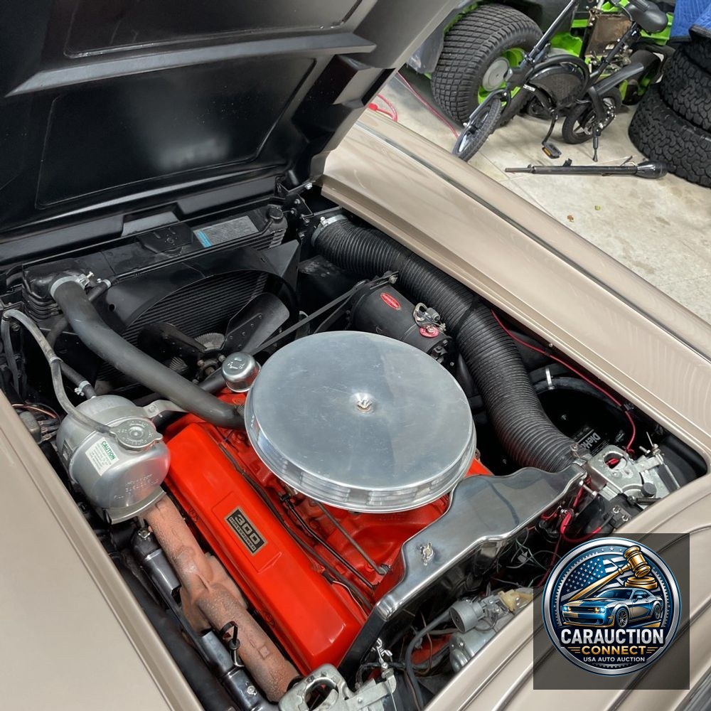 1962 Chevy  Corvette 327/300