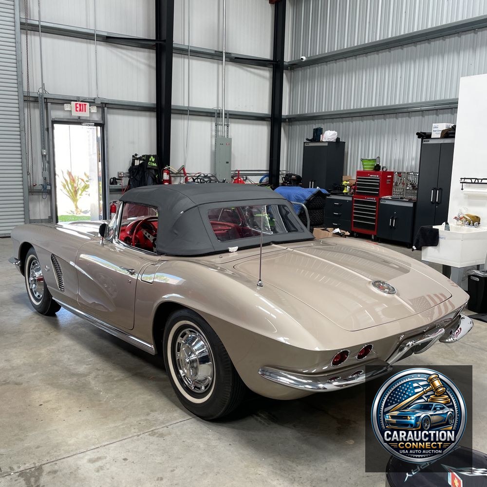 1962 Chevy  Corvette 327/300