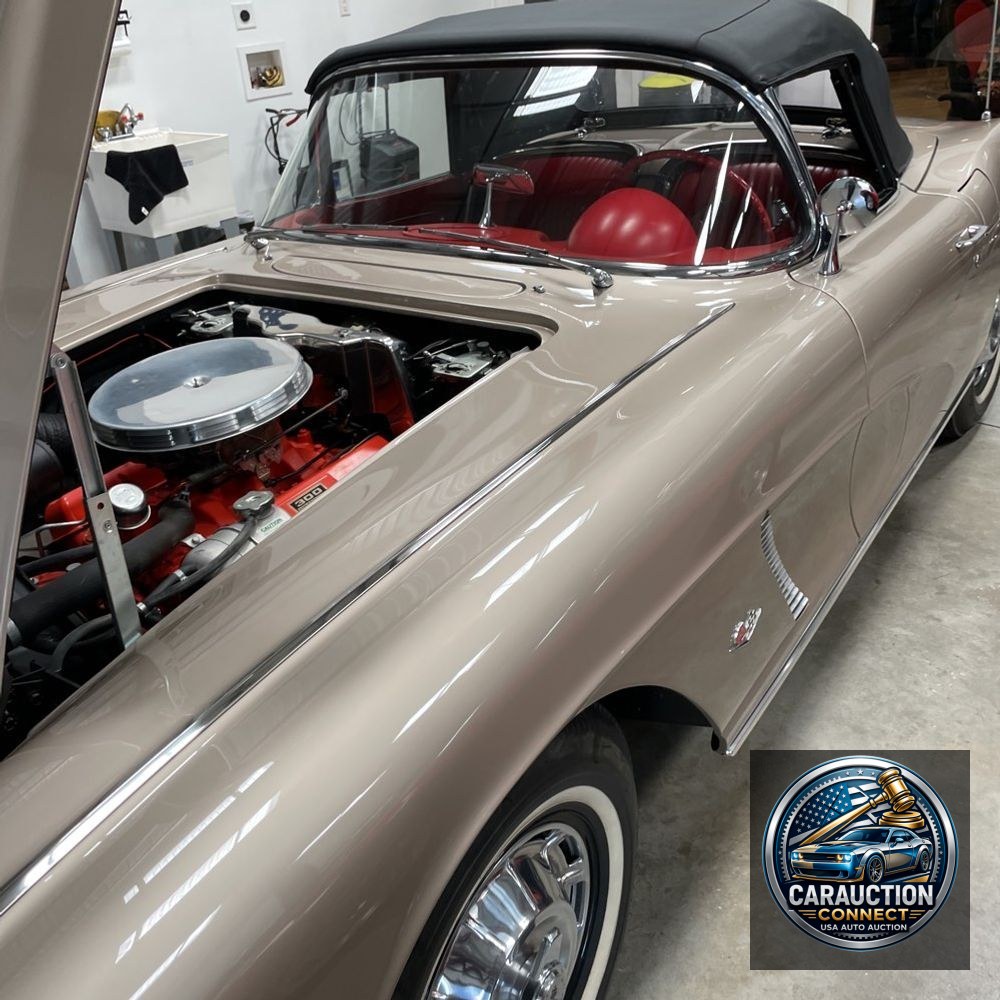 1962 Chevy  Corvette 327/300