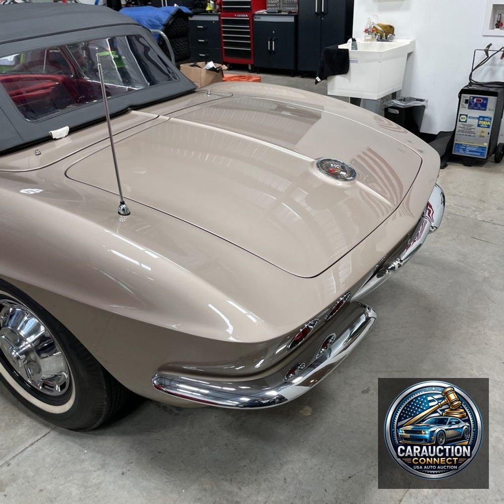 1962 Chevy  Corvette 327/300