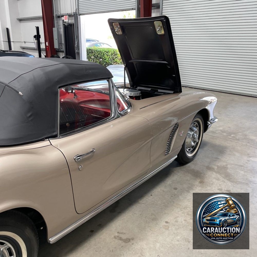 1962 Chevy  Corvette 327/300