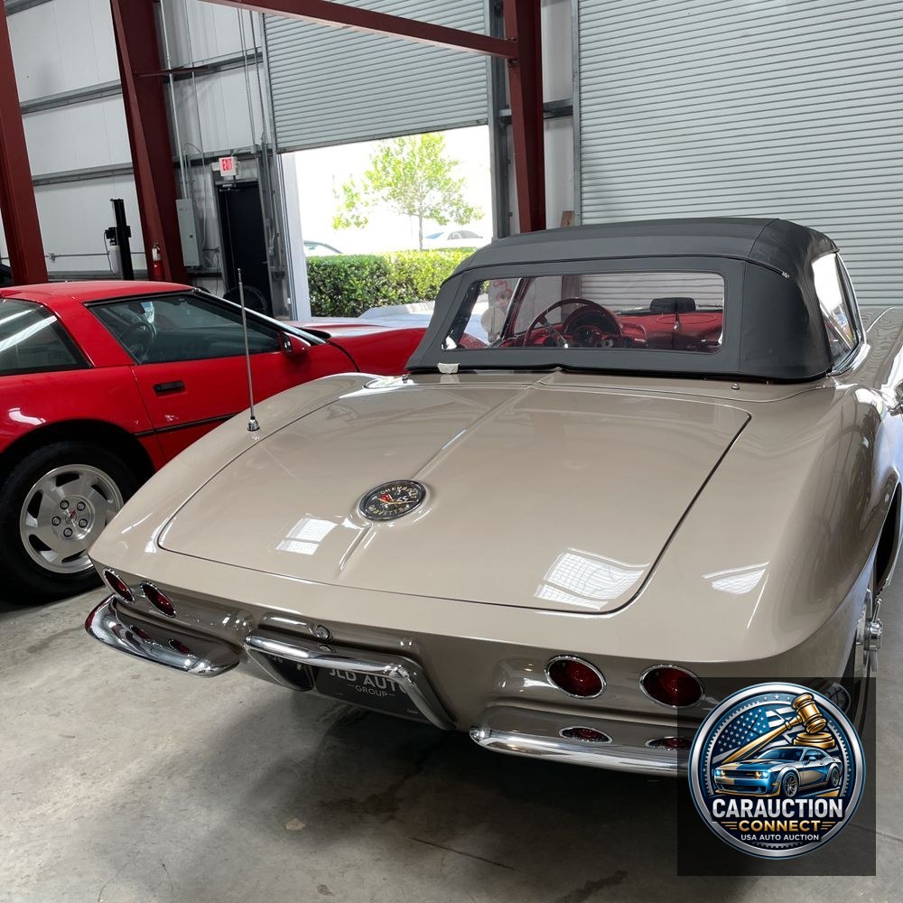 1962 Chevy  Corvette 327/300
