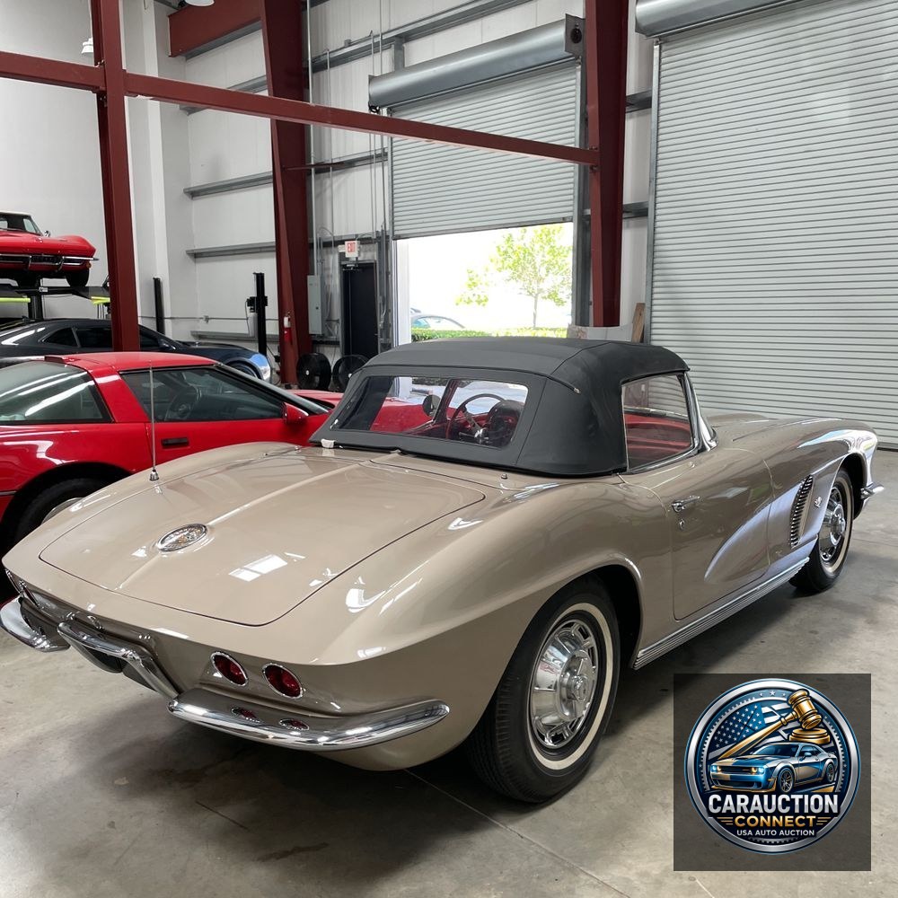 1962 Chevy  Corvette 327/300