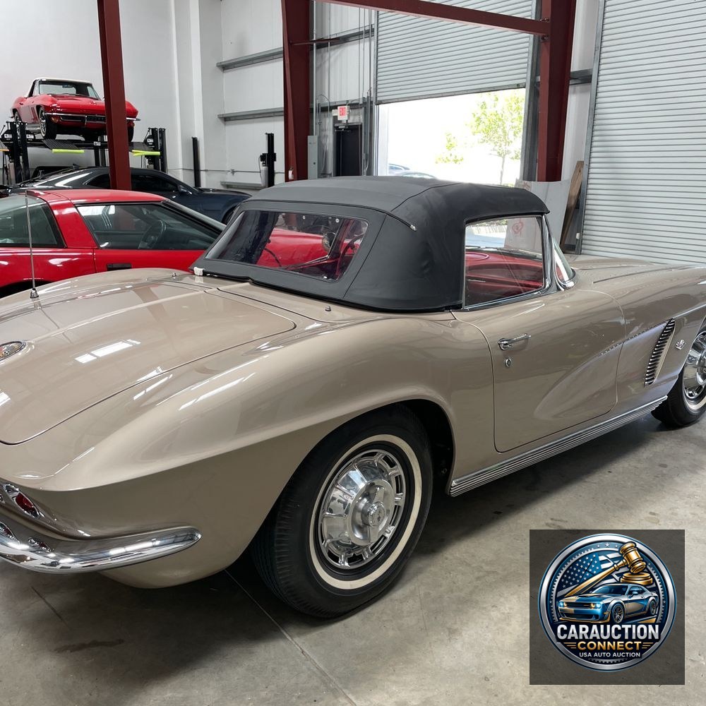 1962 Chevy  Corvette 327/300