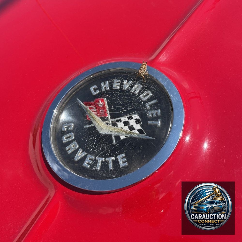 1962 Chevrolet  Corvette  Convertible