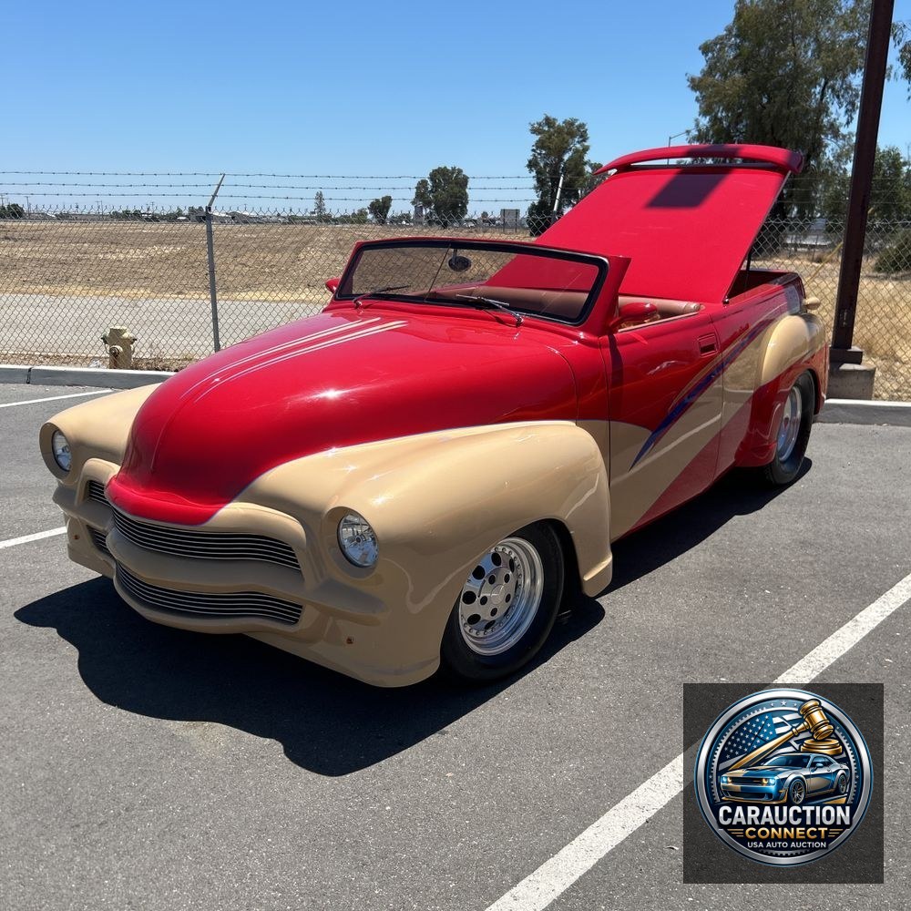 1948 Chevrolet Pick-up Base