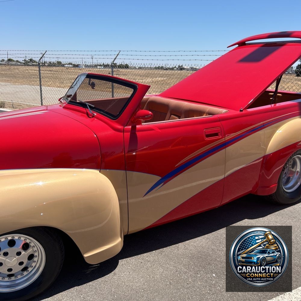 1948 Chevrolet Pick-up Base