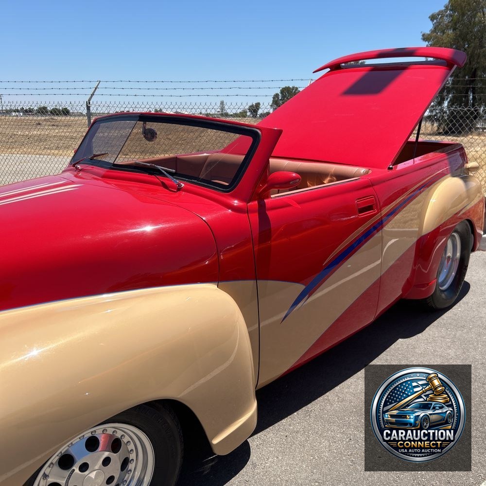 1948 Chevrolet Pick-up Base