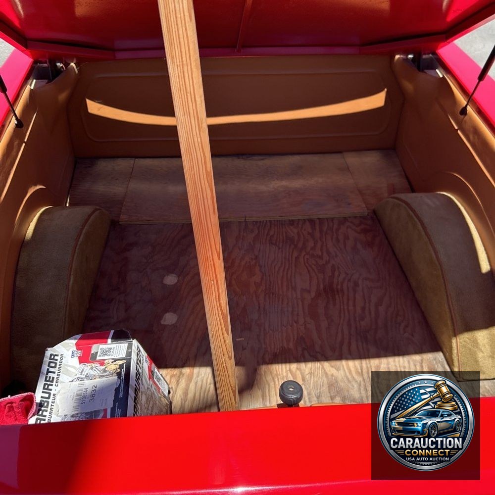 1948 Chevrolet Pick-up Base