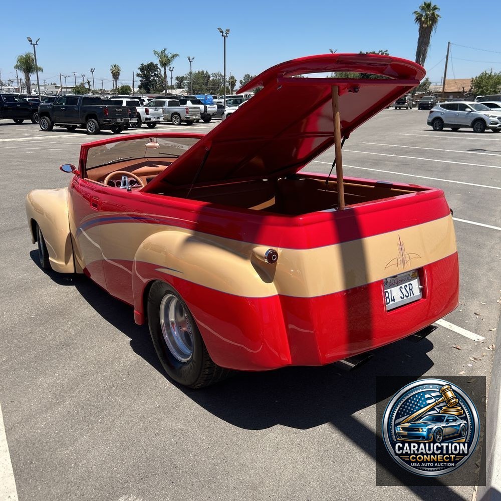 1948 Chevrolet Pick-up Base