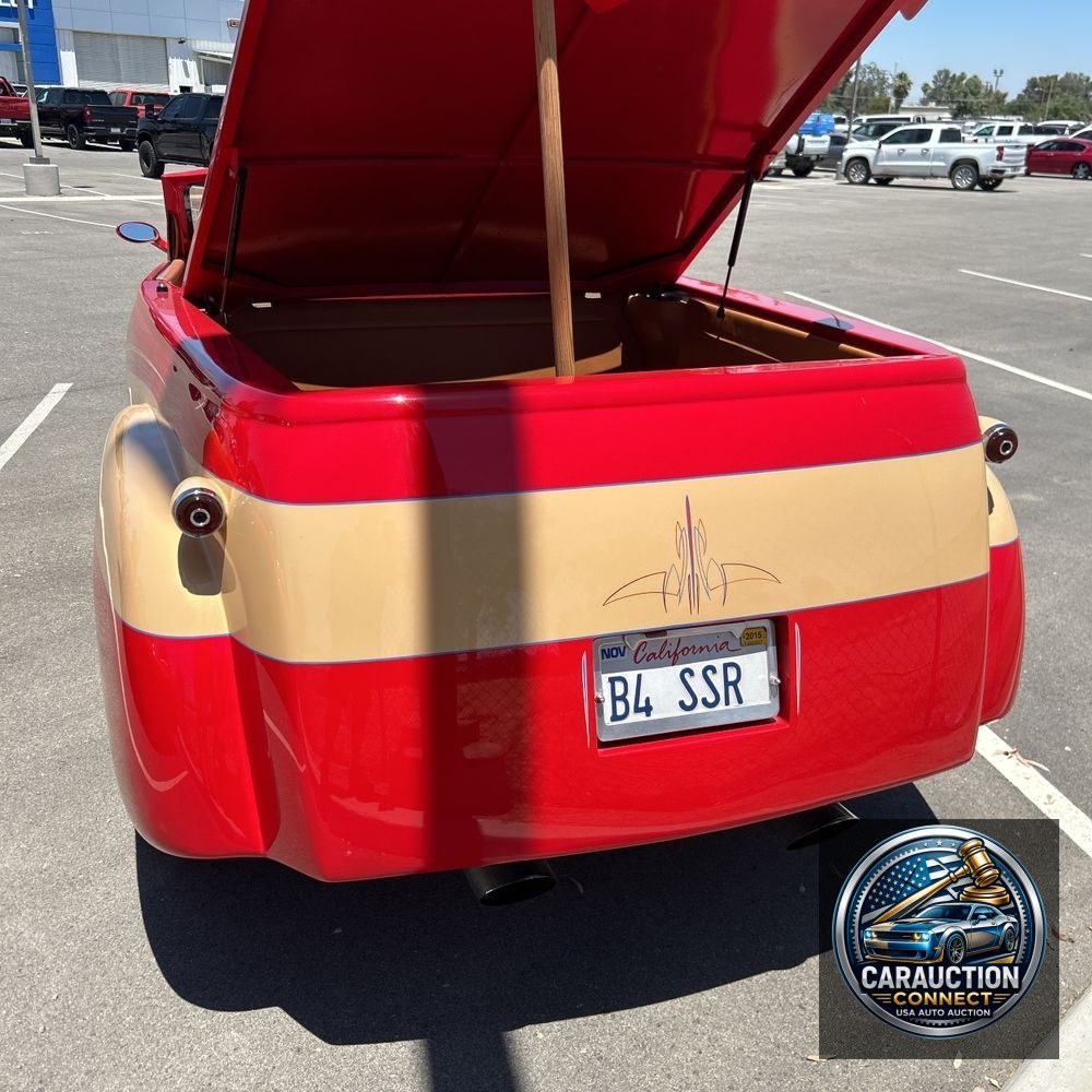 1948 Chevrolet Pick-up Base