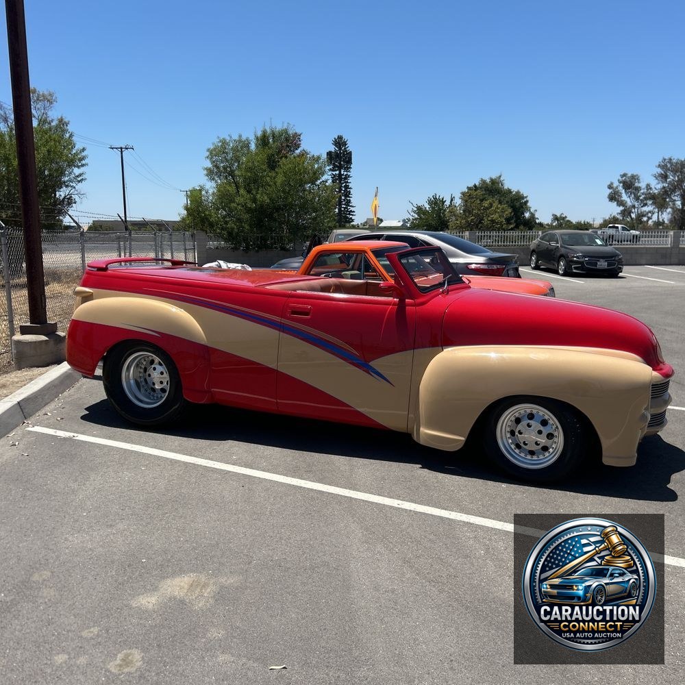 1948 Chevrolet Pick-up Base