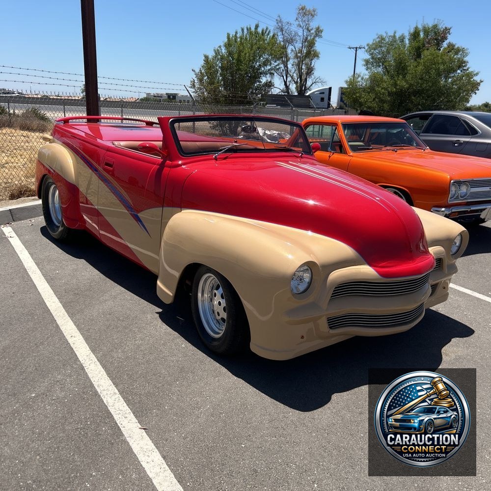 1948 Chevrolet Pick-up Base