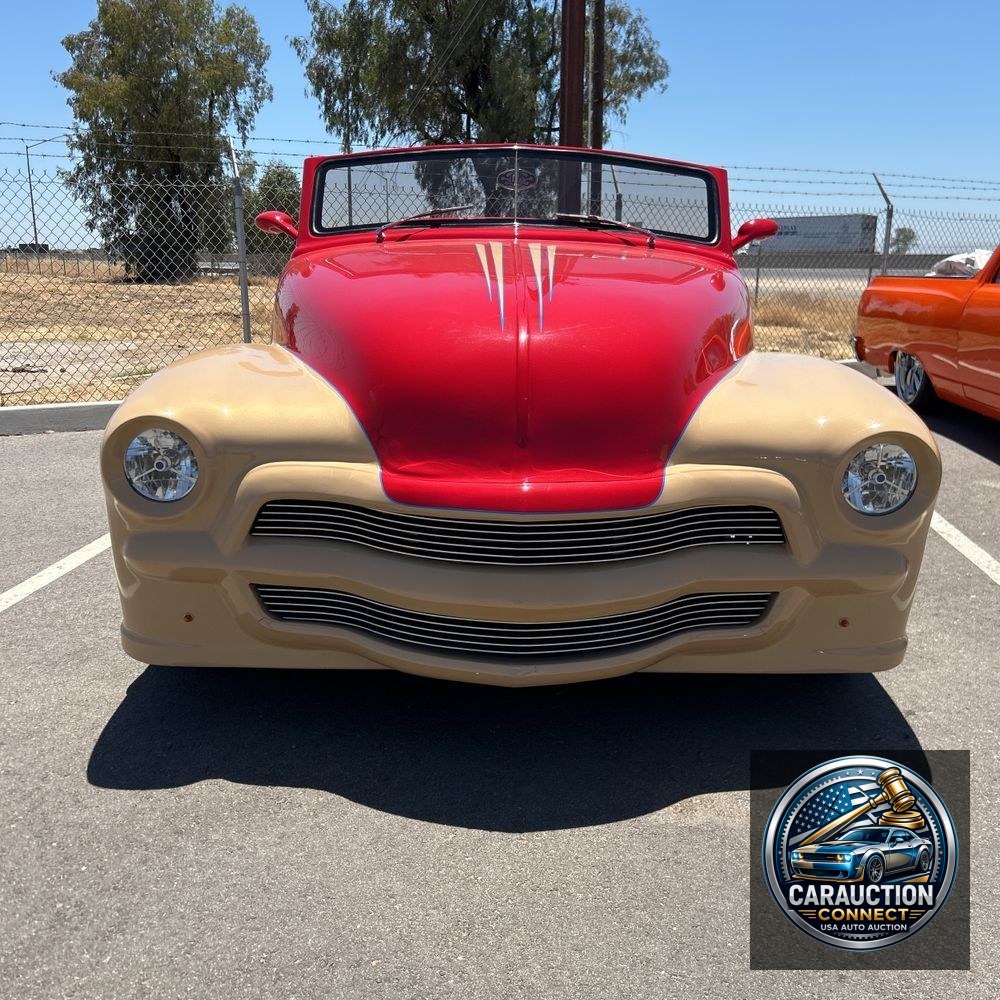 1948 Chevrolet Pick-up Base